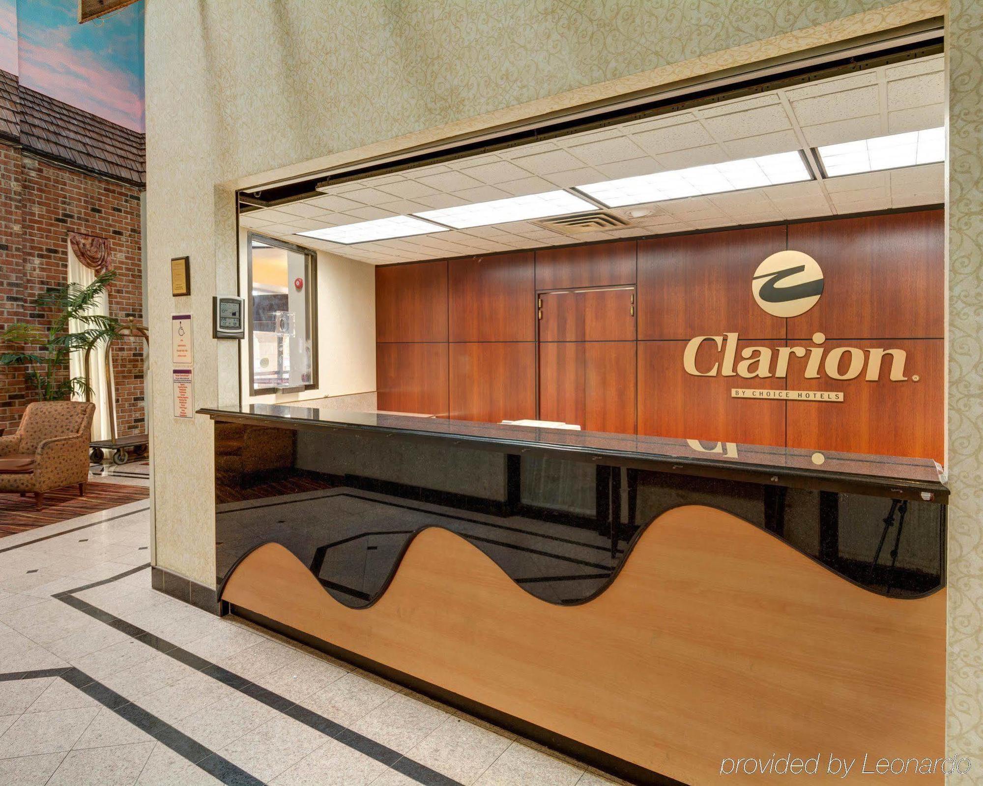 Clarion Inn & Fundome 칼리지파크 외부 사진